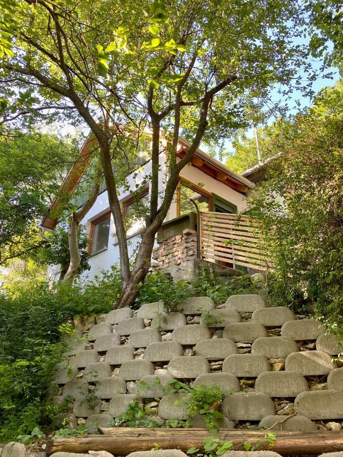 Rustic Cottage & Garden Retreat On Buda Hilltop Budapest Exterior photo